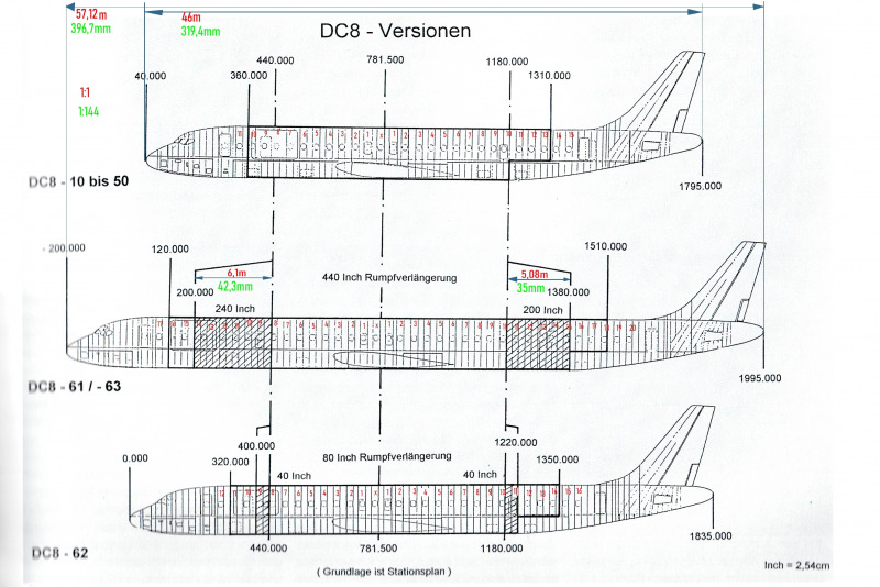 Douglas DC-8-52