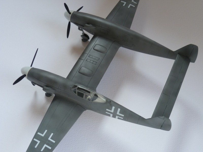 Messerschmitt Me 609