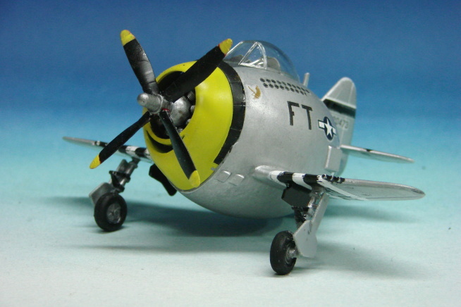P-47D Thunderbolt