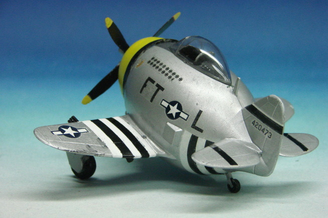 P-47D Thunderbolt