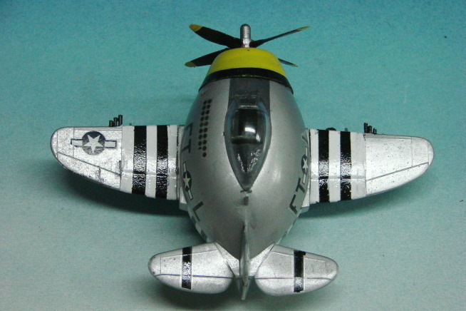 P-47D Thunderbolt