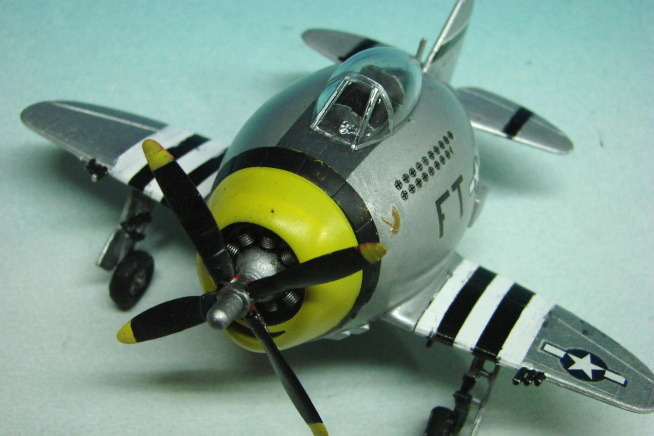 P-47D Thunderbolt