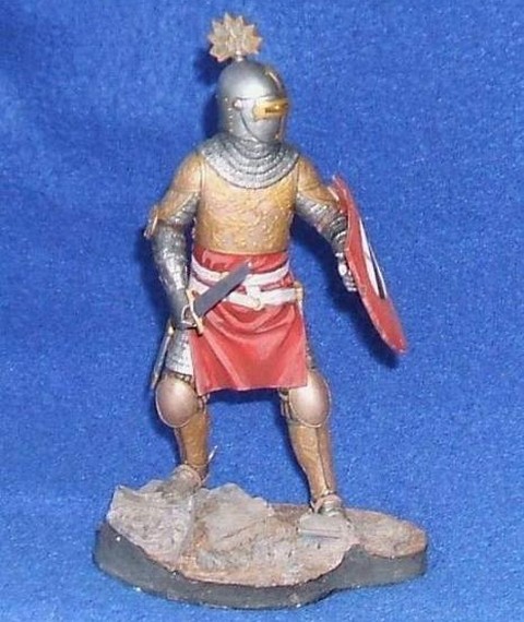 Italian Knight 14th Century