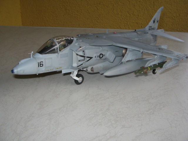 McDonnell Douglas AV-8B Harrier II