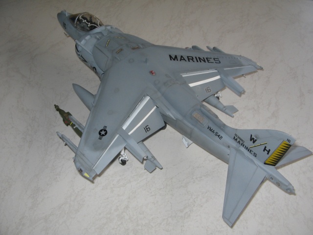 McDonnell Douglas AV-8B Harrier II