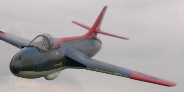 Hawker Hunter FGA.9