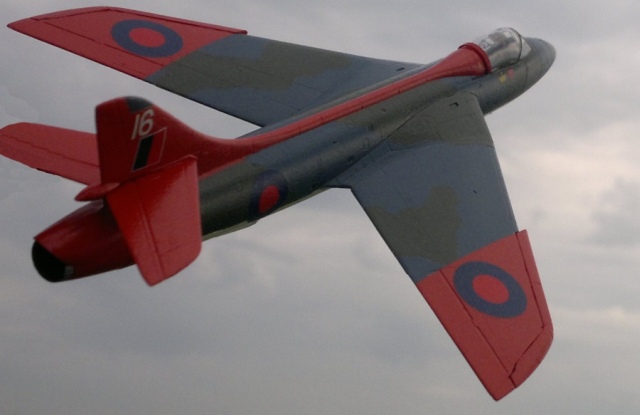 Hawker Hunter FGA.9