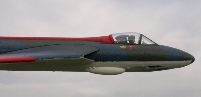 Hawker Hunter FGA.9