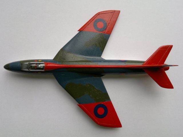 Hawker Hunter FGA.9