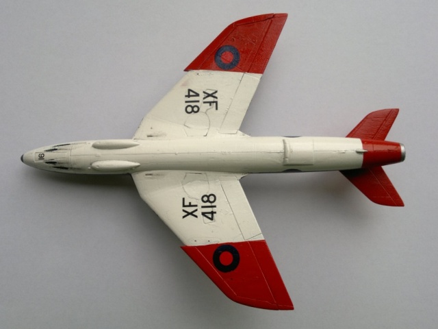 Hawker Hunter FGA.9