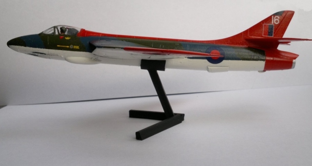 Hawker Hunter FGA.9