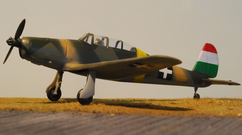 Arado 96 von Heller