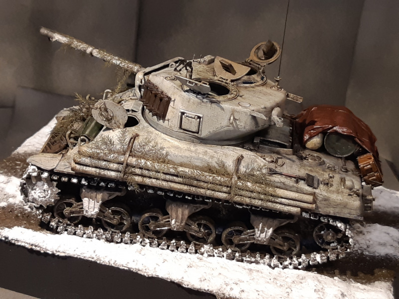 M4A1 Sherman