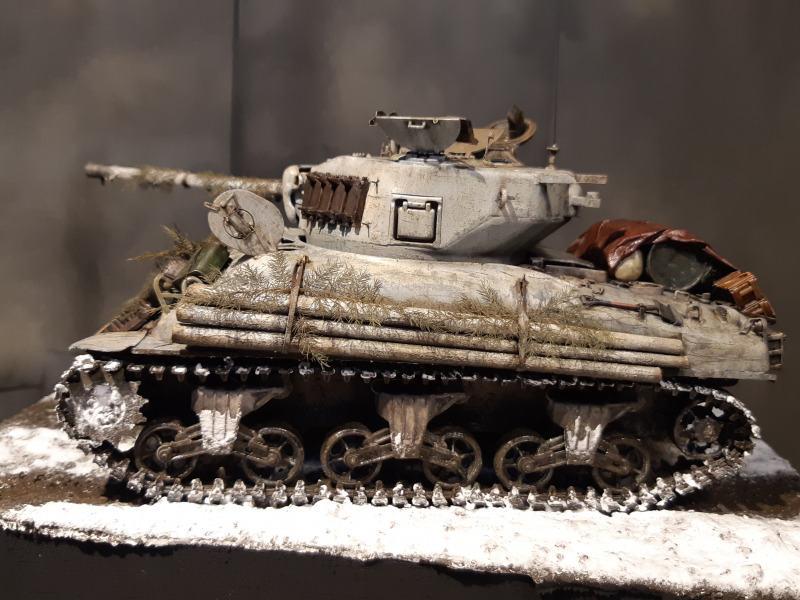 M4A1 Sherman