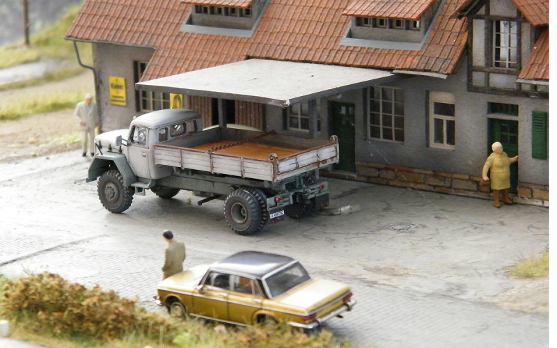 Magirus-Deutz Jupiter