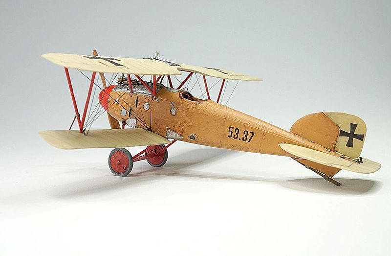 Albatros D.III (Oeffag)