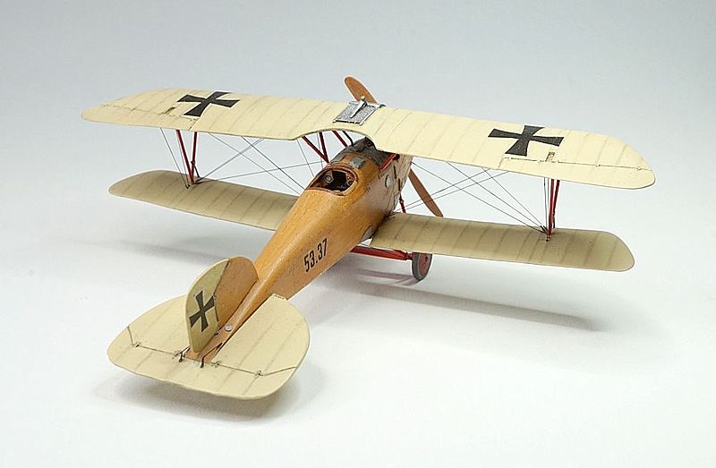 Albatros D.III (Oeffag)