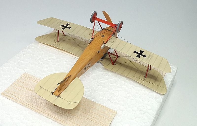 Albatros D.III (Oeffag)