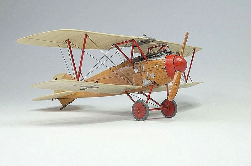Albatros D.III (Oeffag)
