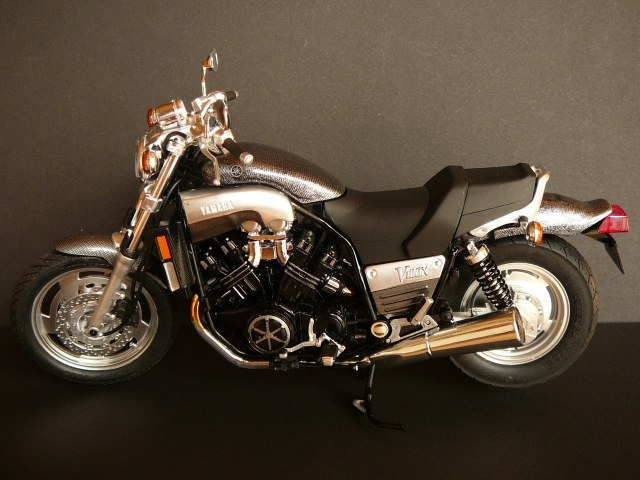 Yamaha Vmax