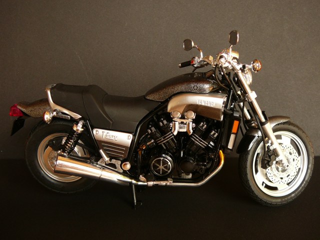 Yamaha Vmax