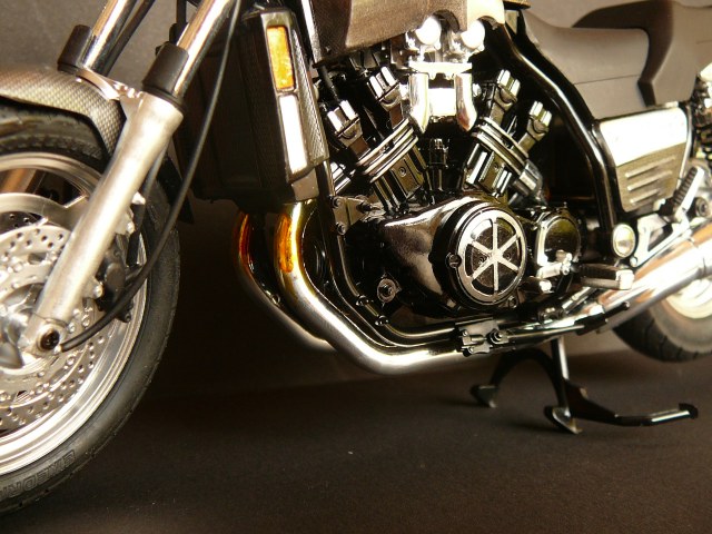 Yamaha Vmax