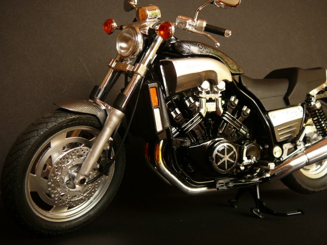 Yamaha Vmax