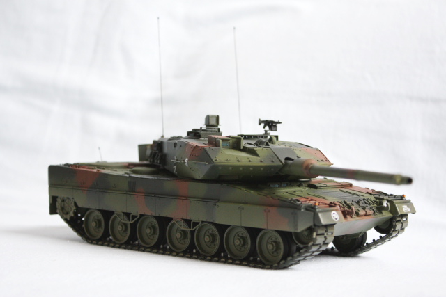 Leopard 2A6