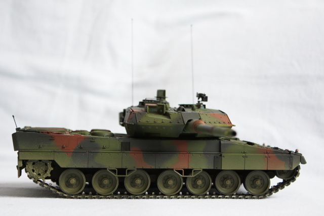 Leopard 2A6