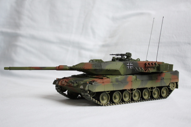 Leopard 2A6