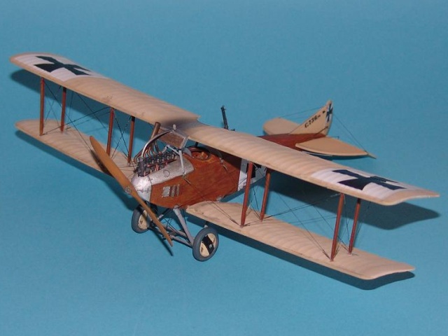 Albatros C.III