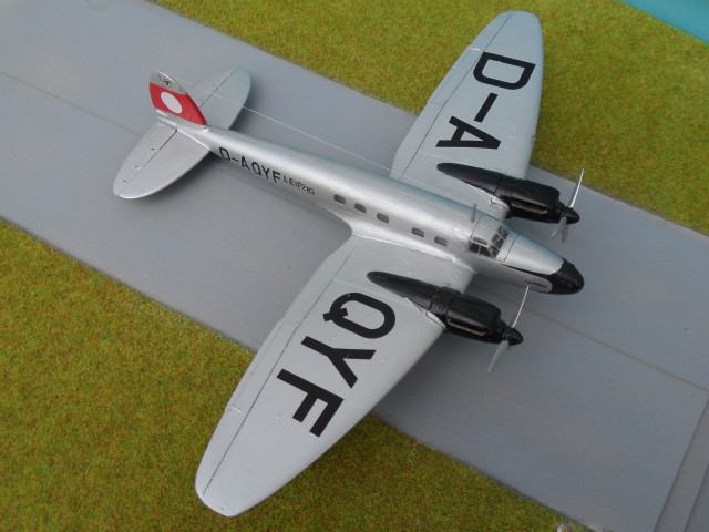 Heinkel He 111C
