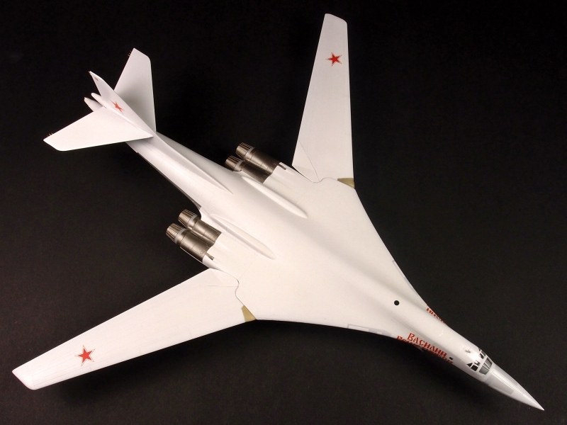 Tupolew Tu-160 Blackjack