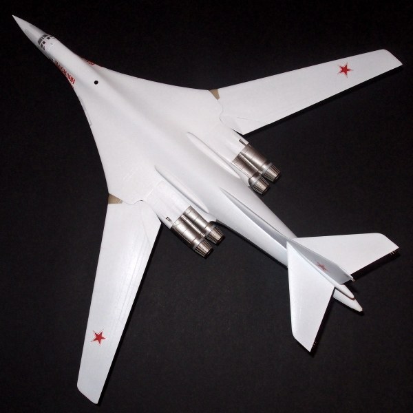 Tupolew Tu-160 Blackjack