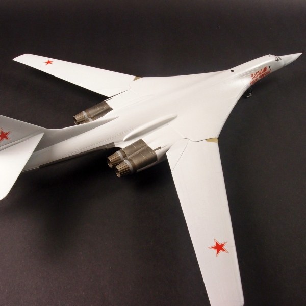 Tupolew Tu-160 Blackjack