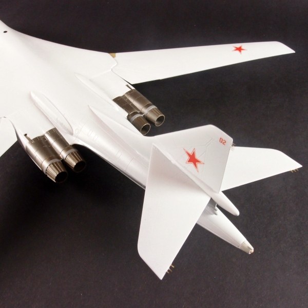 Tupolew Tu-160 Blackjack