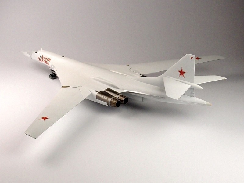 Tupolew Tu-160 Blackjack