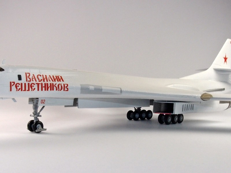 Tupolew Tu-160 Blackjack