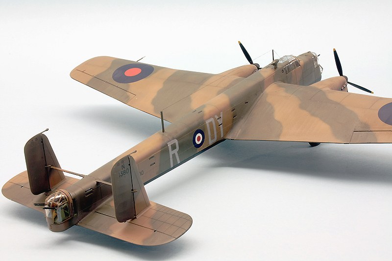 Armstrong Whitworth Whitley Mk.V