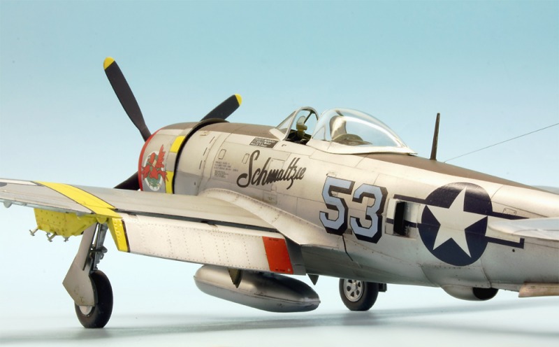Republic P-47D-30-RE Thunderbolt