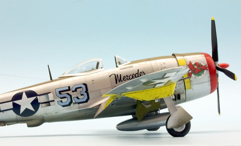 Republic P-47D-30-RE Thunderbolt