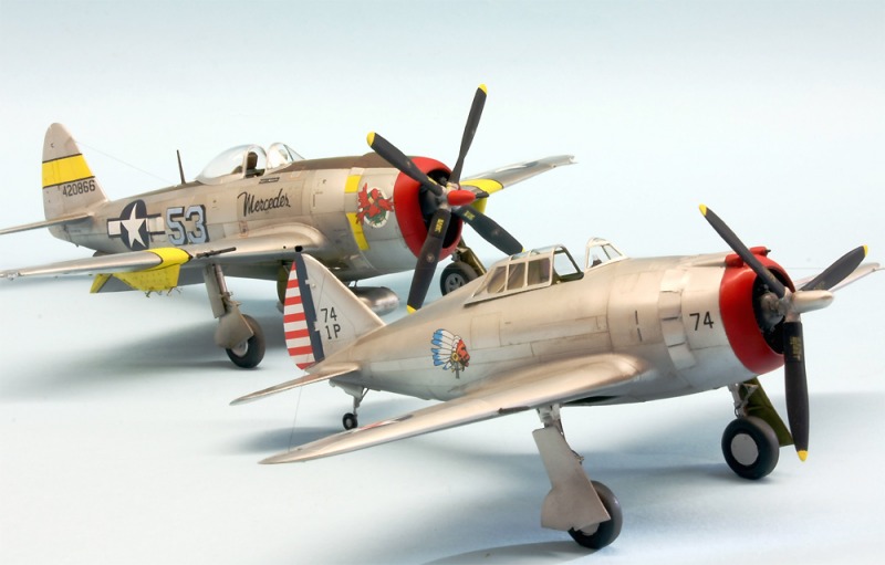 Republic P-47D Thunderbolt