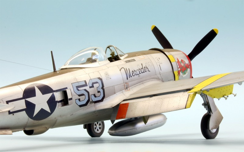 Republic P-47D-30-RE Thunderbolt