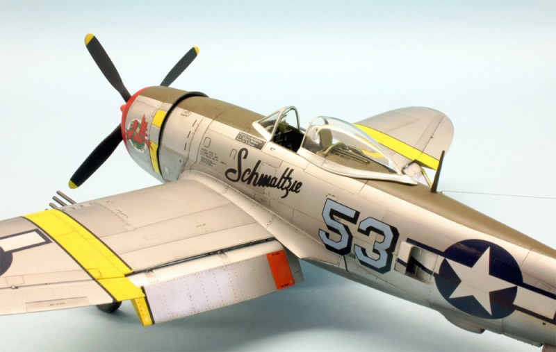 Republic P-47D Thunderbolt