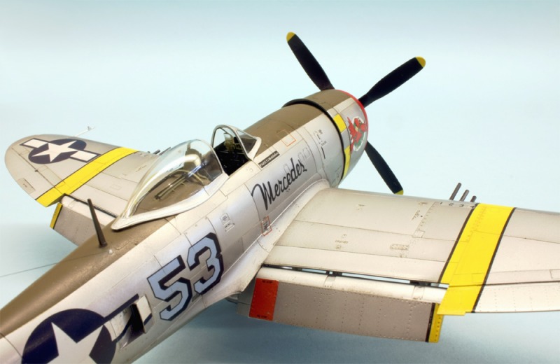 Republic P-47D Thunderbolt