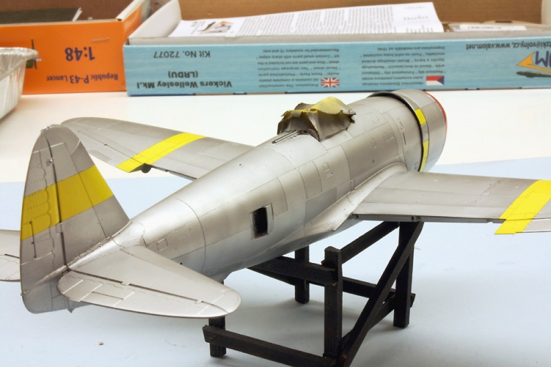 Republic P-47D-30-RE Thunderbolt