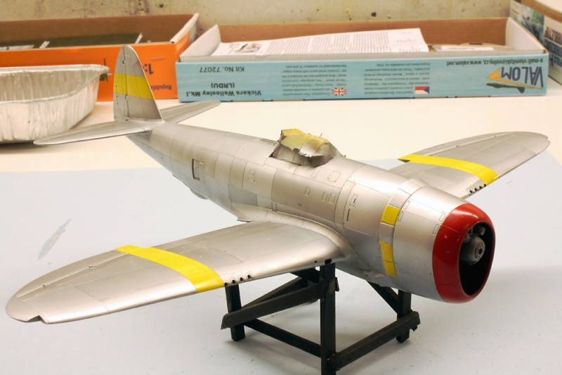 Republic P-47D-30-RE Thunderbolt