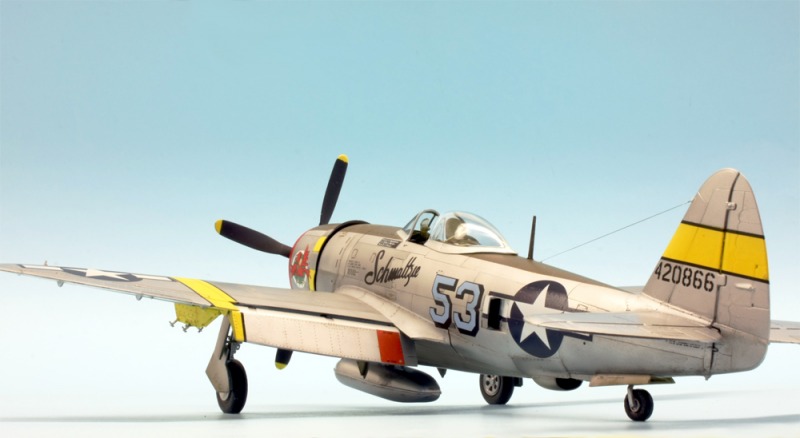 Republic P-47D Thunderbolt