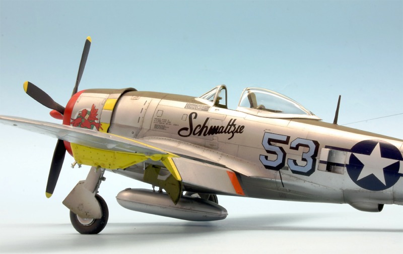 Republic P-47D-30-RE Thunderbolt