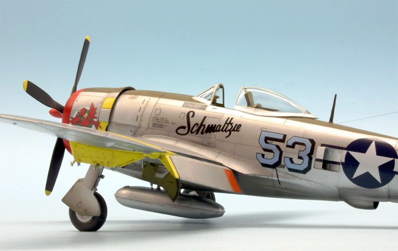 Republic P-47D Thunderbolt